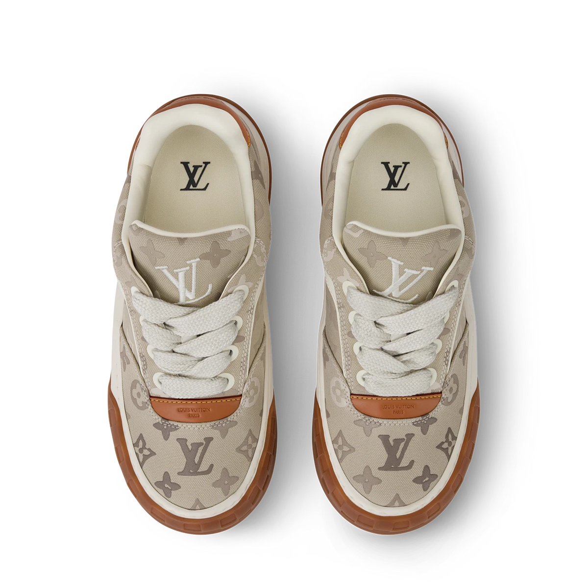 Louis Vuitton TILTED Sneakers