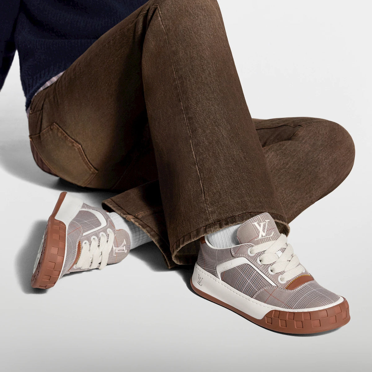 Louis Vuitton TILTED Sneakers