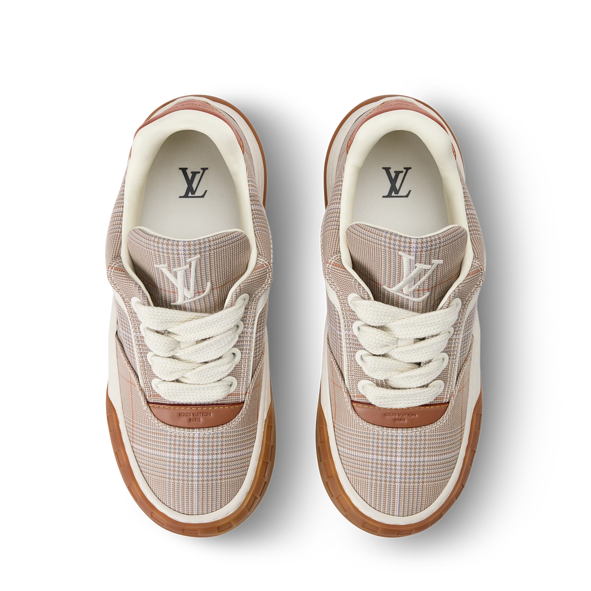 Louis Vuitton TILTED Sneakers