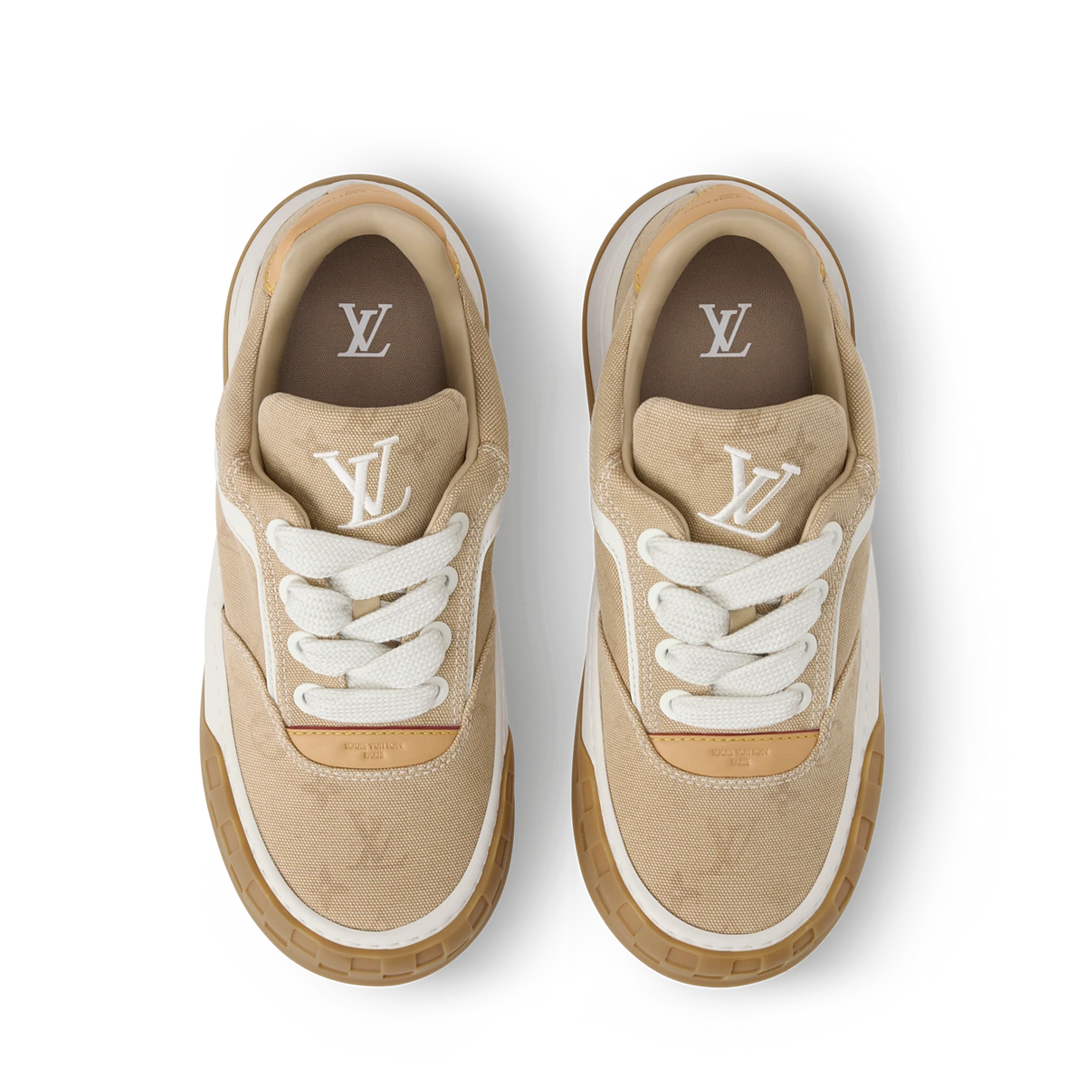 Louis Vuitton TILTED Sneakers