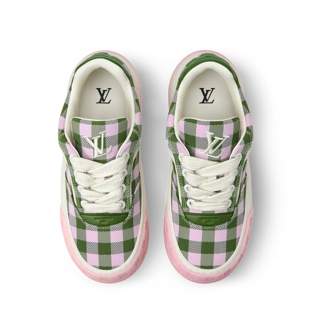 Louis Vuitton TILTED Sneakers