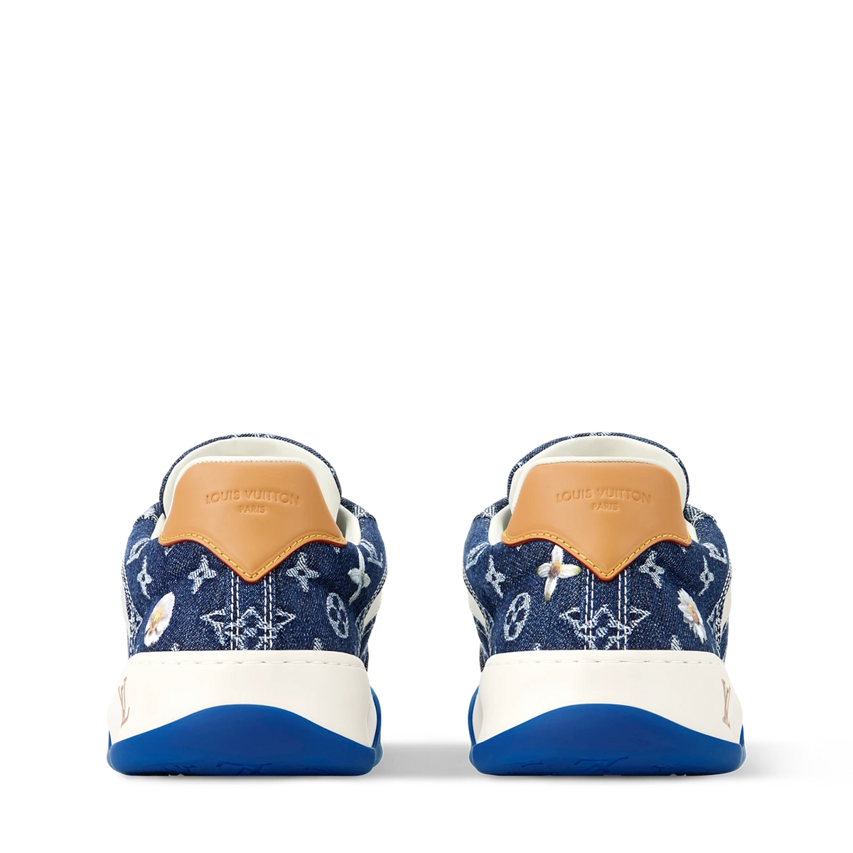 Louis Vuitton TILTED Sneakers