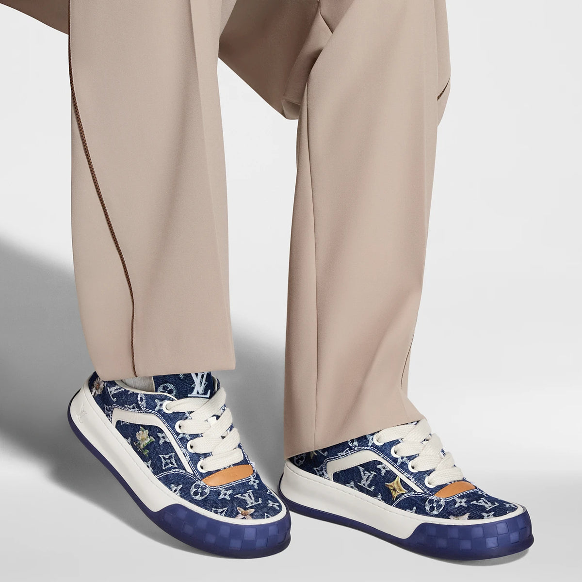 Louis Vuitton TILTED Sneakers