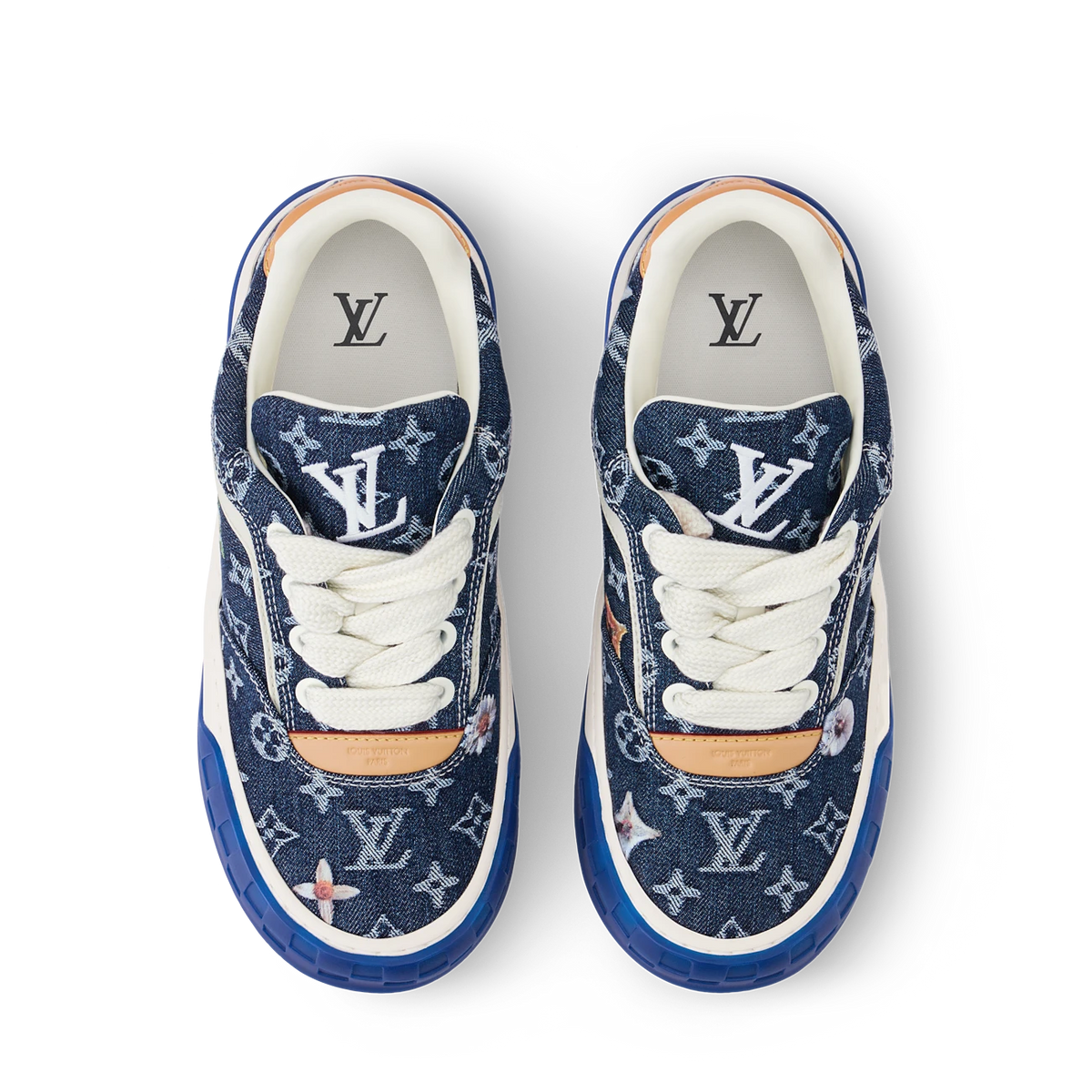 Louis Vuitton TILTED Sneakers