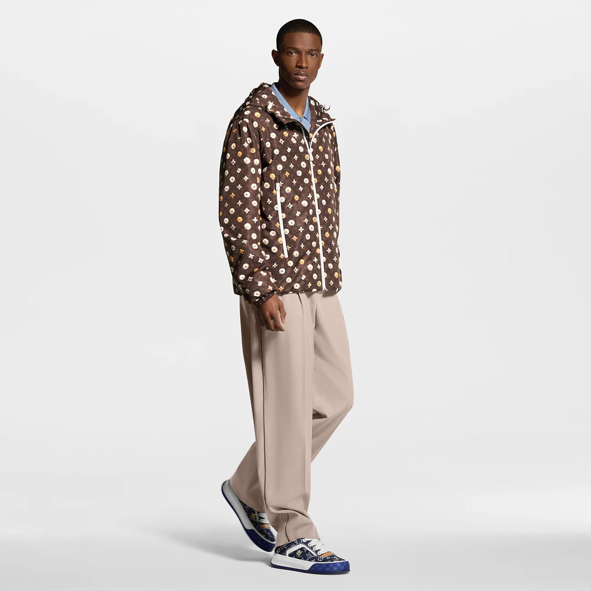 Louis Vuitton TILTED Sneakers