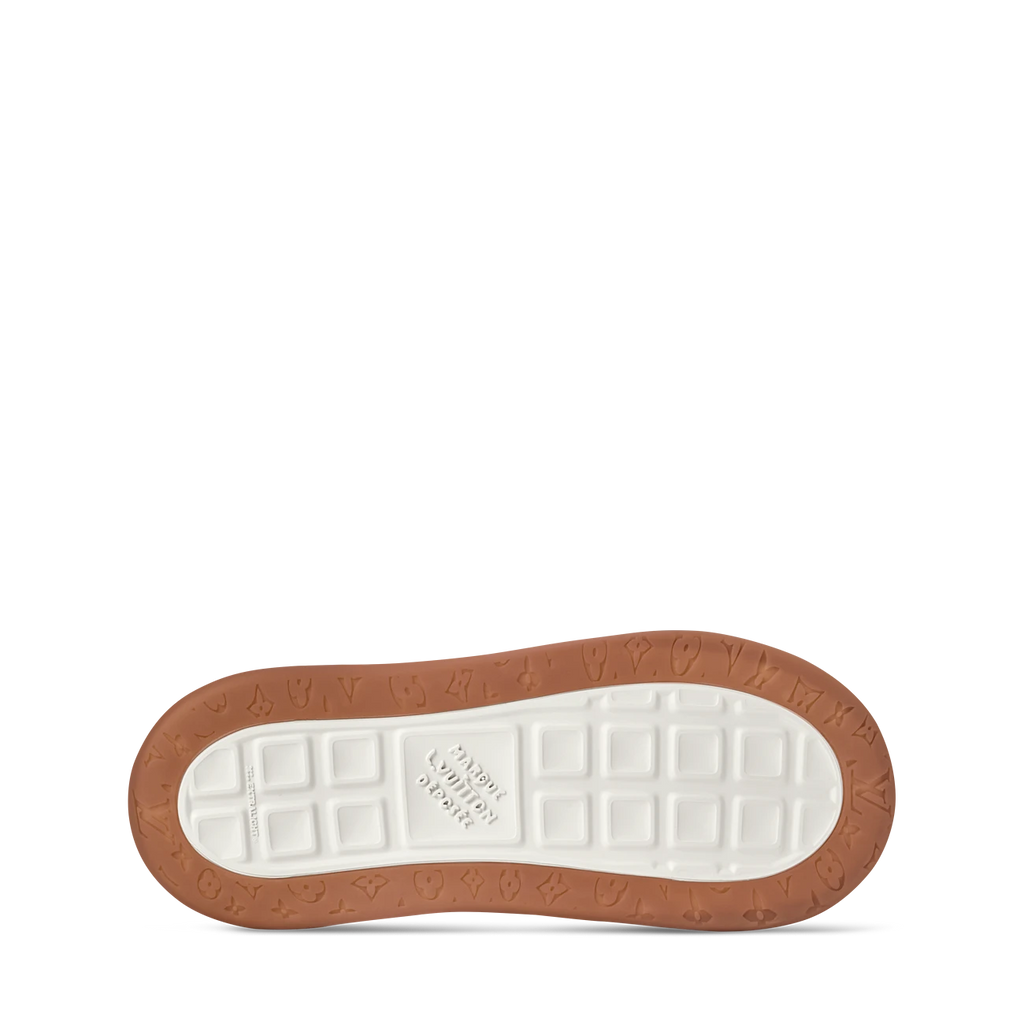 Louis Vuitton TILTED Sneakers Sea blue