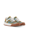 Louis Vuitton TILTED Sneakers Sea blue
