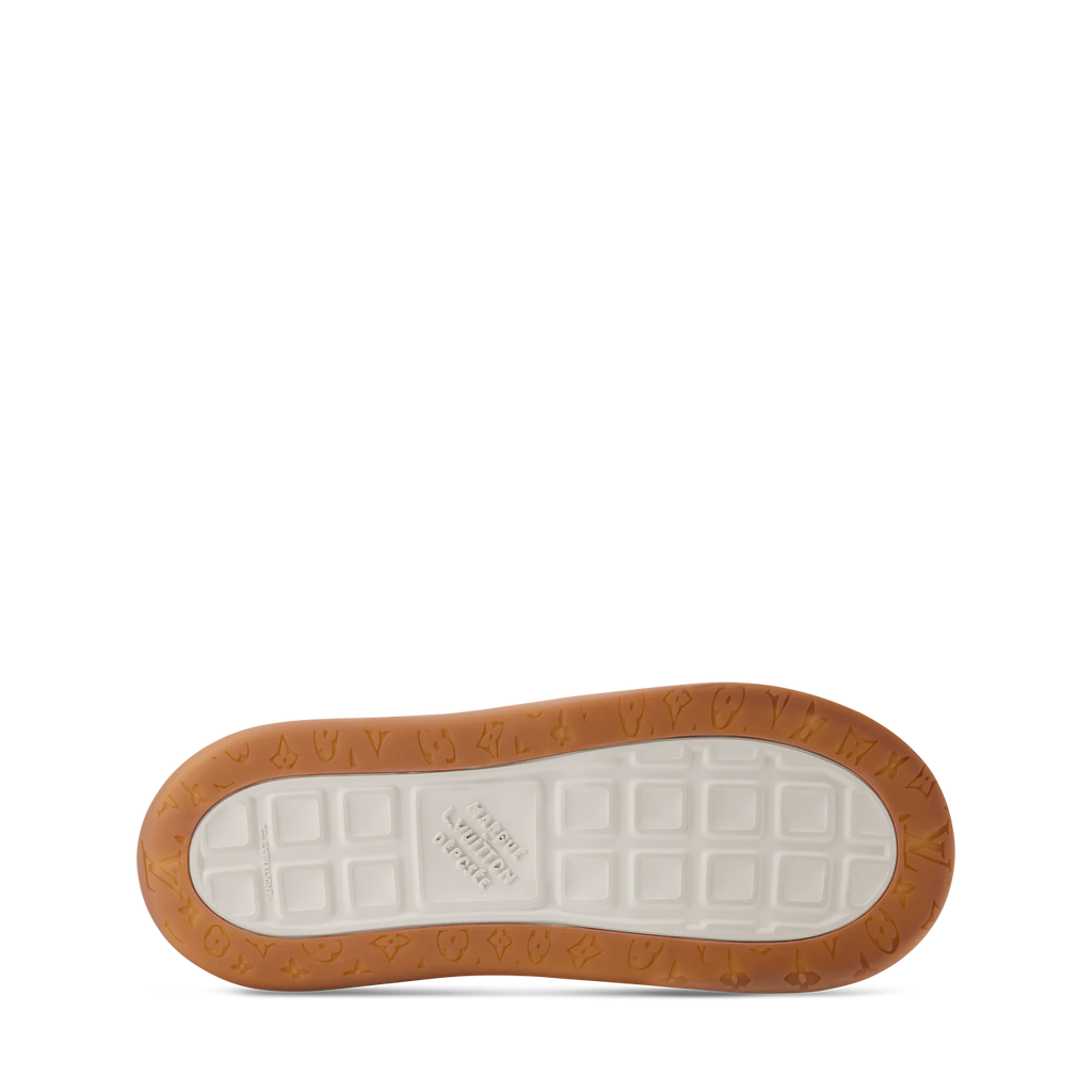 Louis Vuitton TILTED Sneakers JAUNE