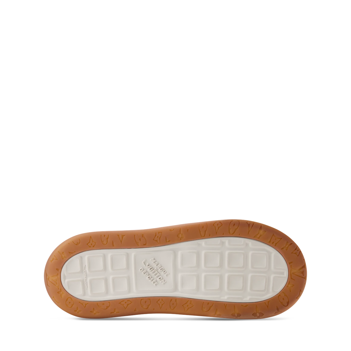 Louis Vuitton TILTED Sneakers JAUNE