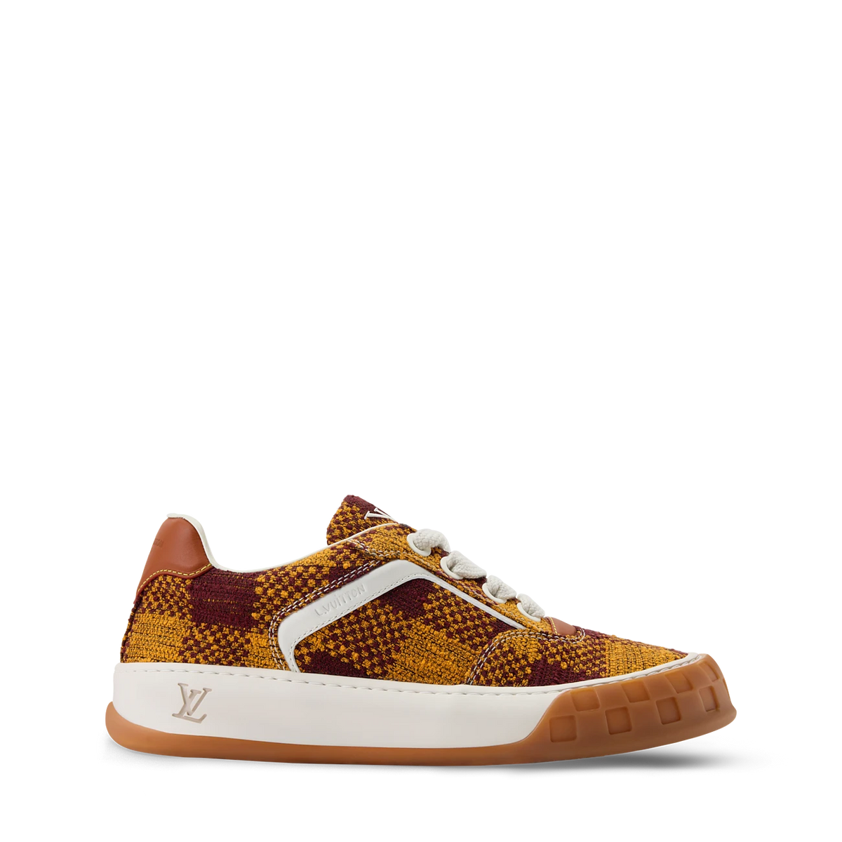 Louis Vuitton TILTED Sneakers JAUNE