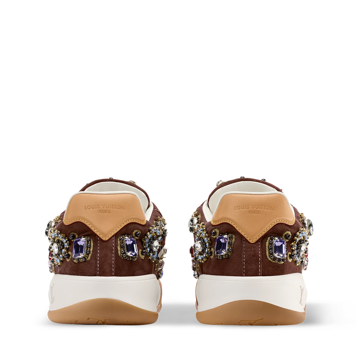 Louis Vuitton TILTED Sneakers