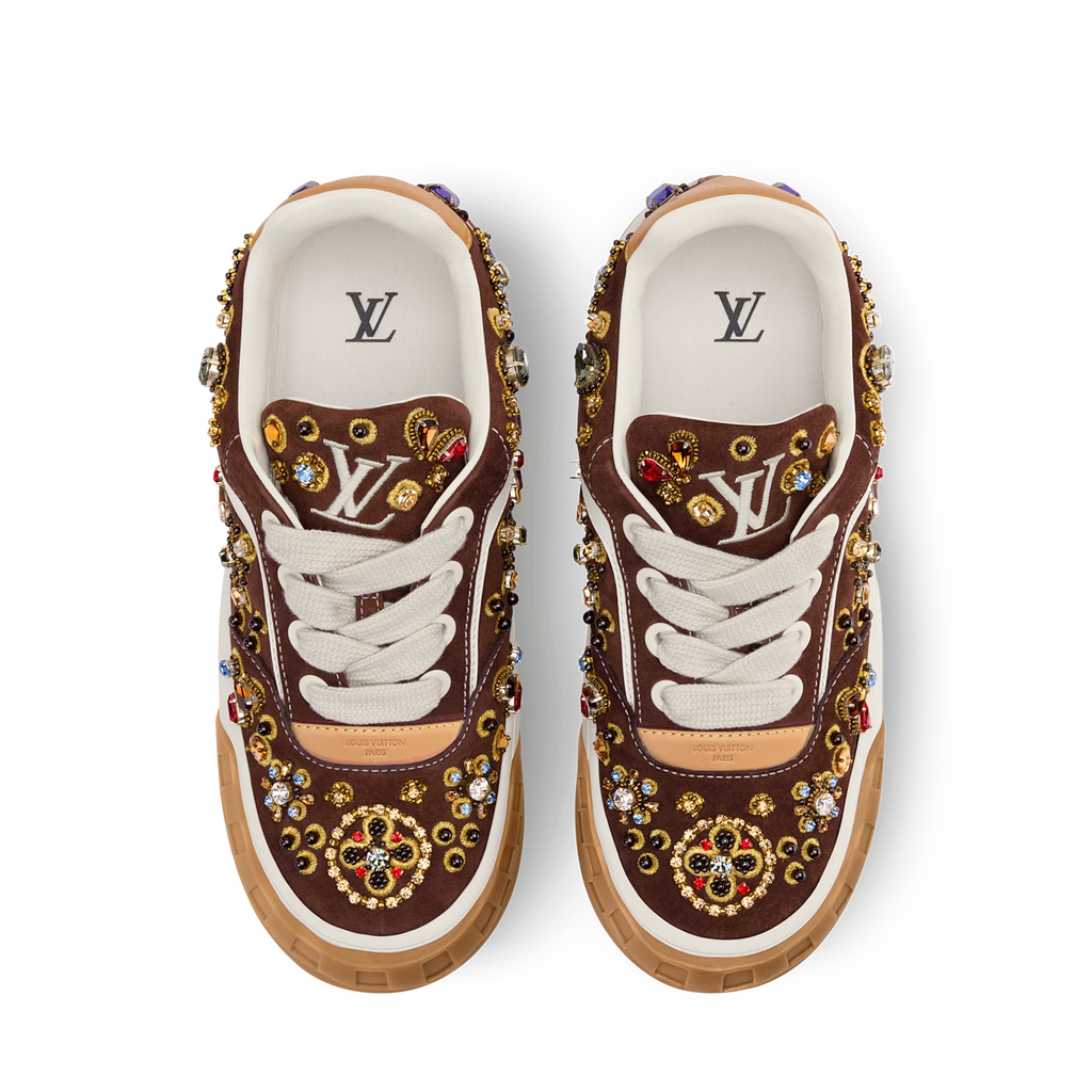 Louis Vuitton TILTED Sneakers