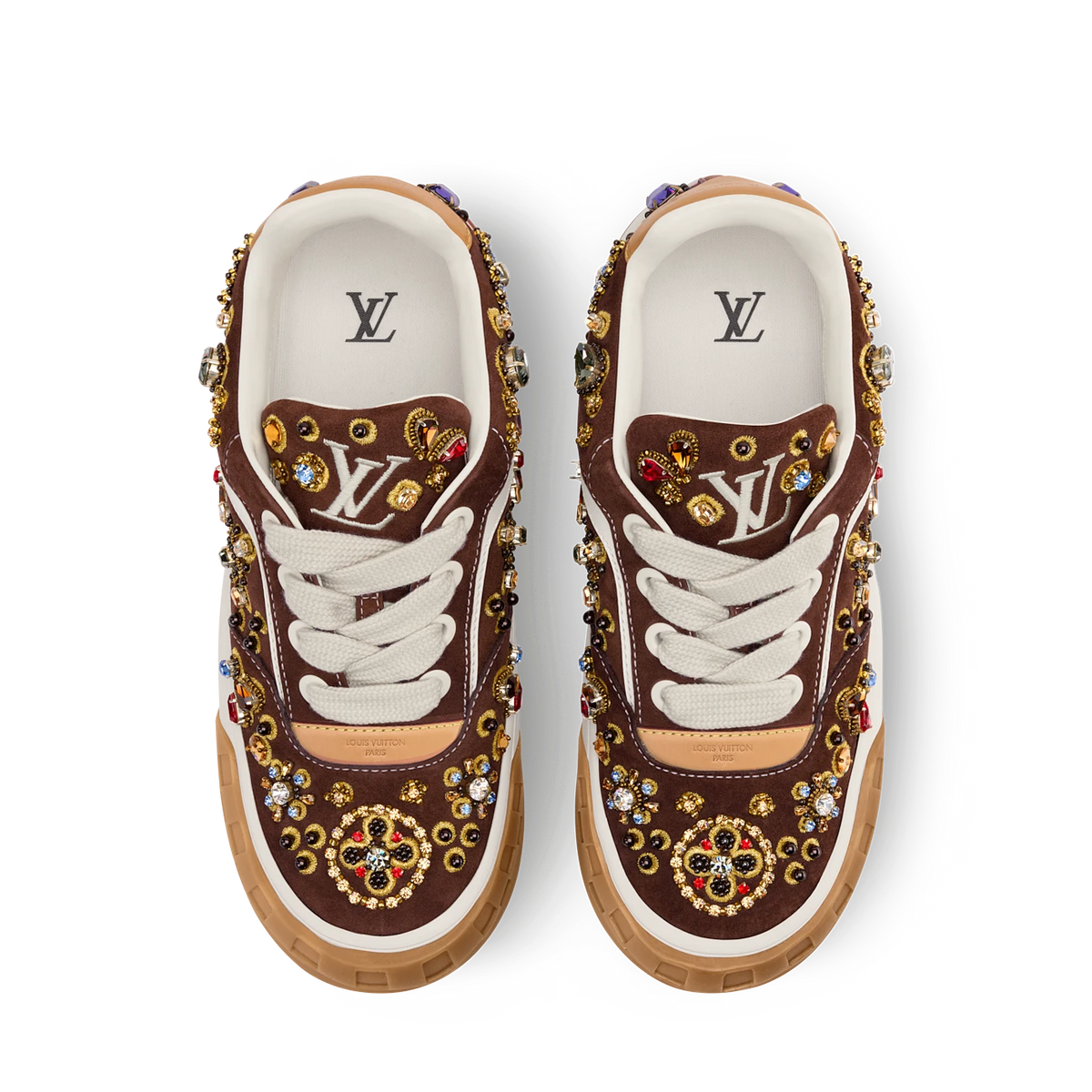 Louis Vuitton TILTED Sneakers
