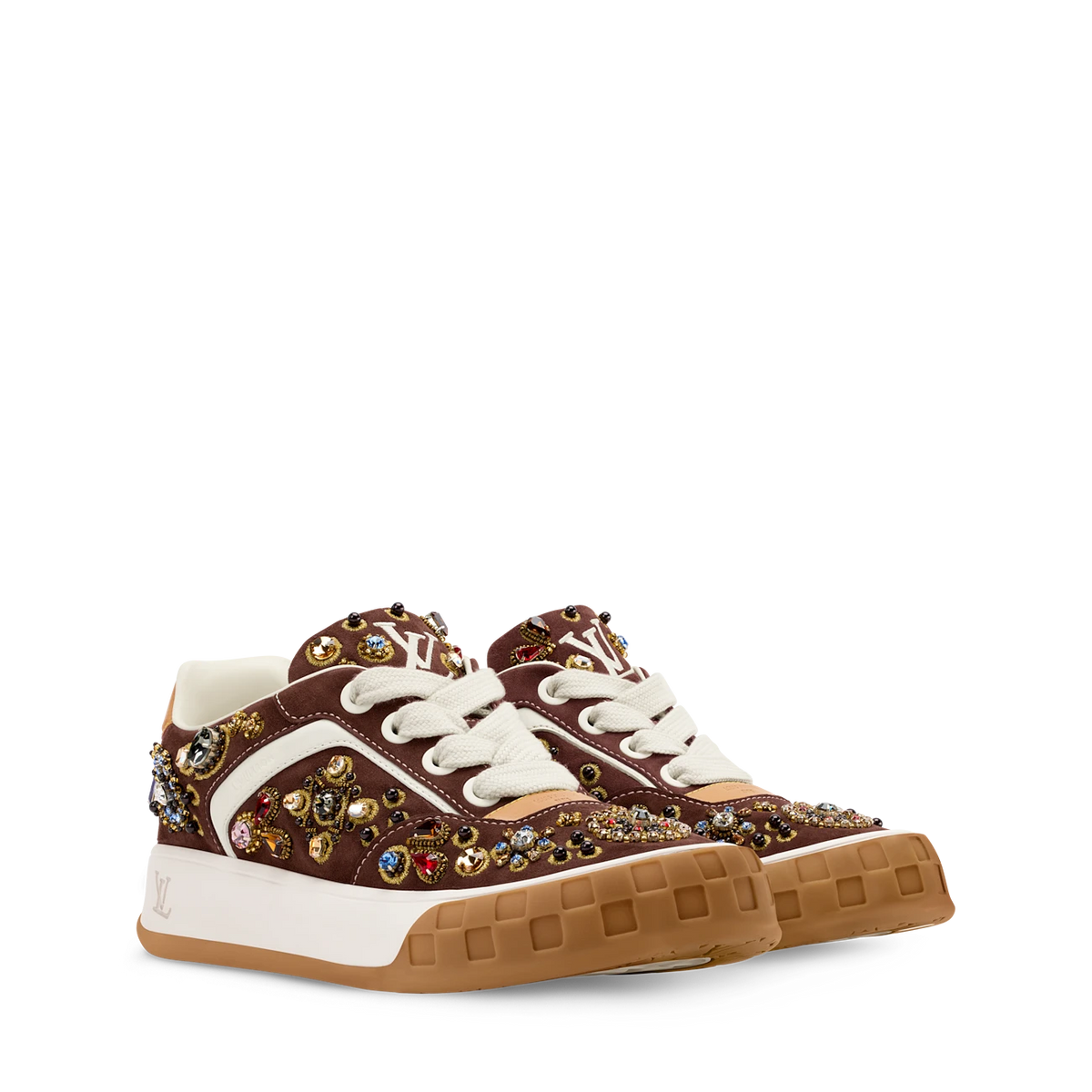 Louis Vuitton TILTED Sneakers