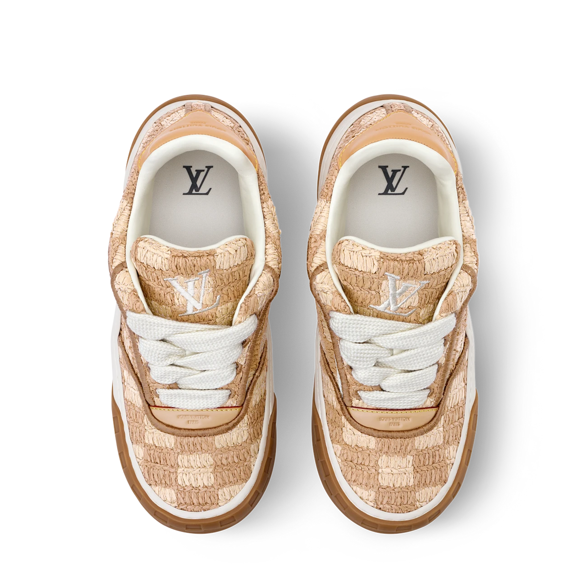 Louis Vuitton TILTED Sneakers