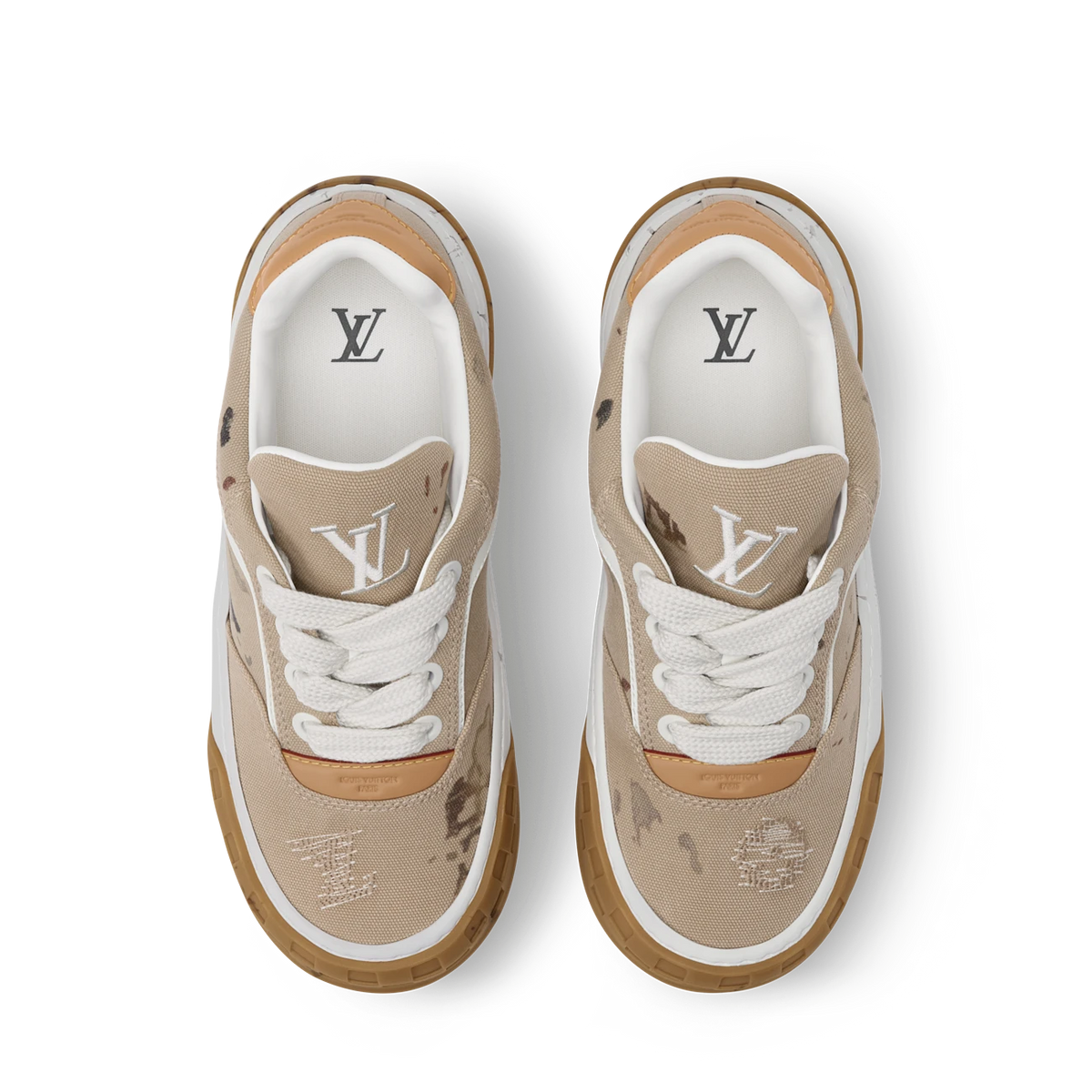 Louis Vuitton TILTED Sneakers