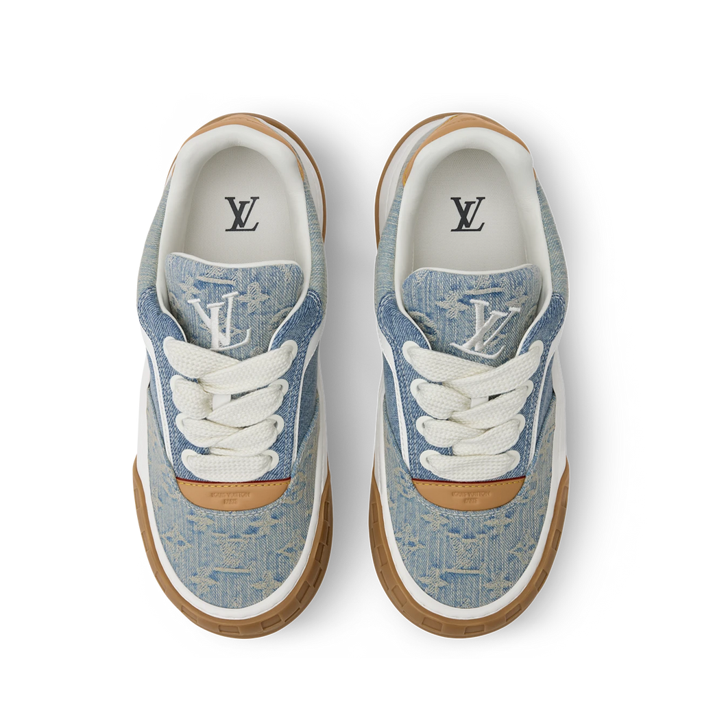 Louis Vuitton TILTED Sneakers