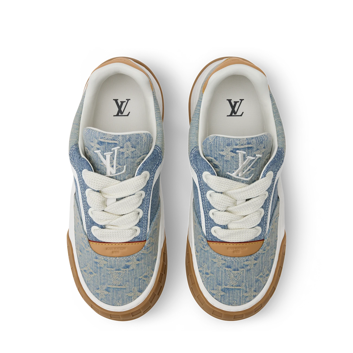 Louis Vuitton TILTED Sneakers