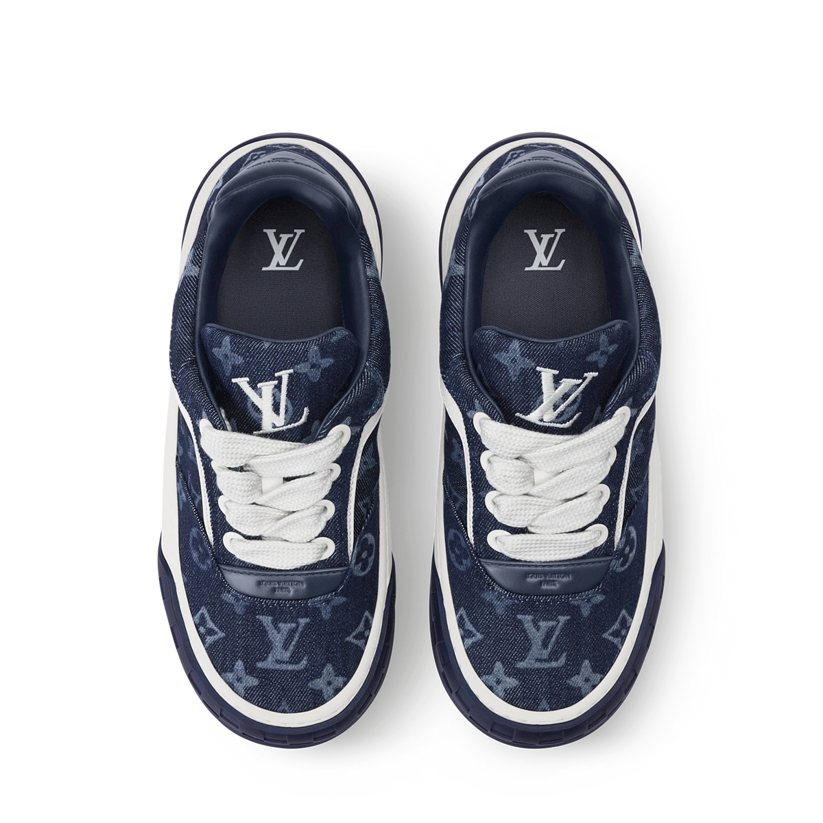 Louis Vuitton TILTED Sneakers
