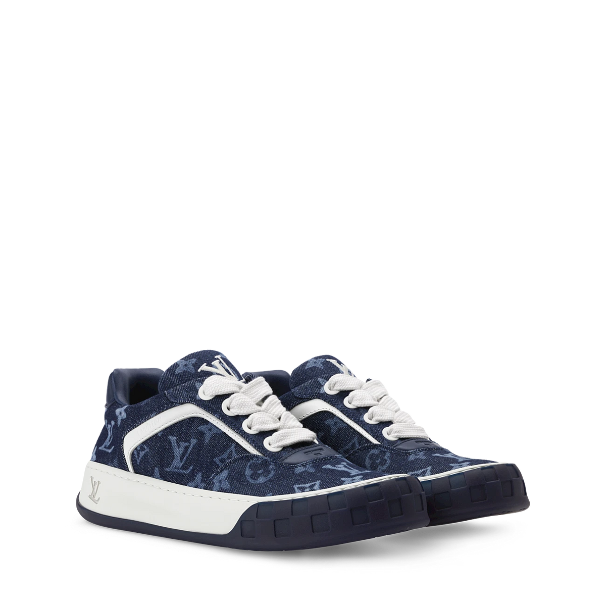 Louis Vuitton TILTED Sneakers
