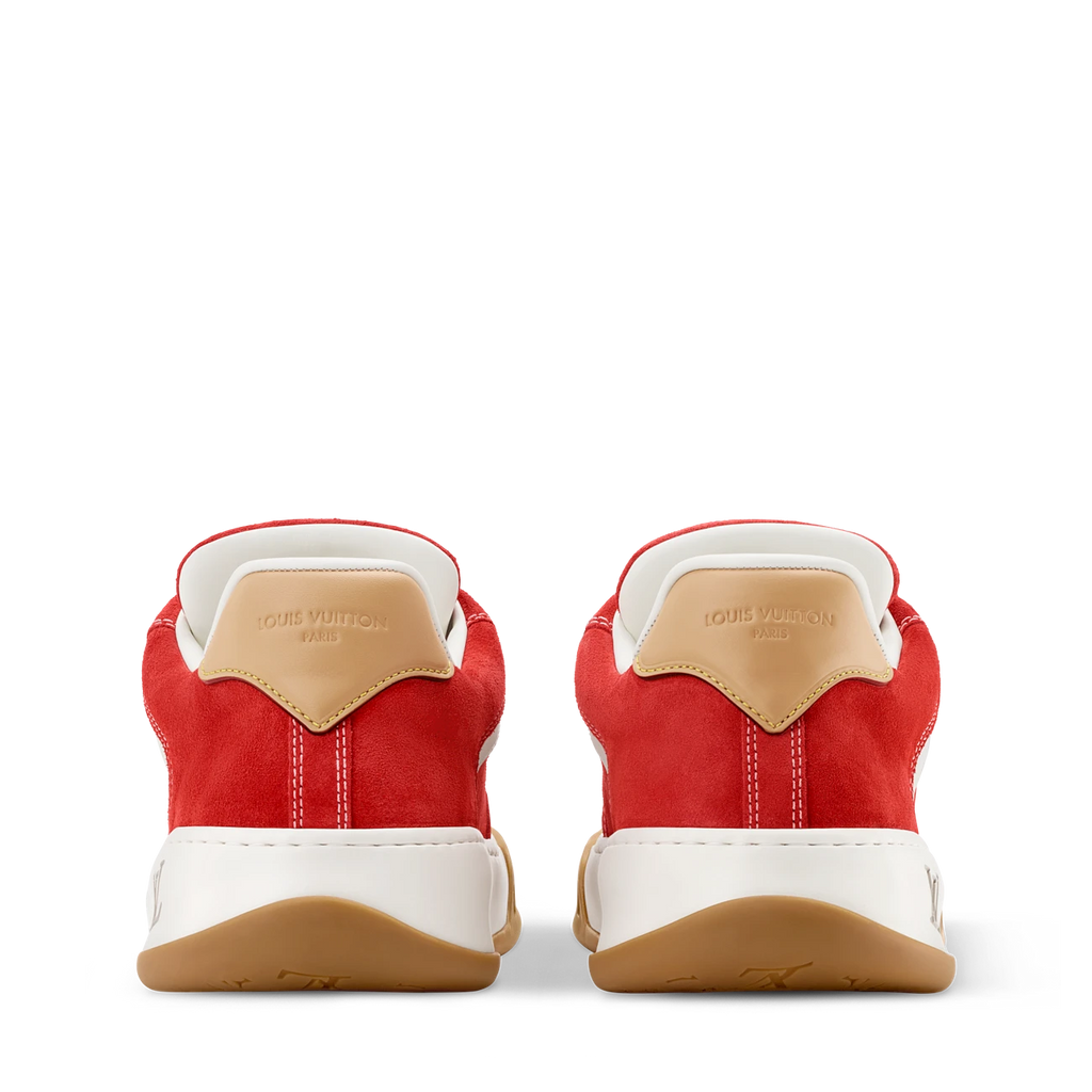 Louis Vuitton TILTED Sneakers ROUGE