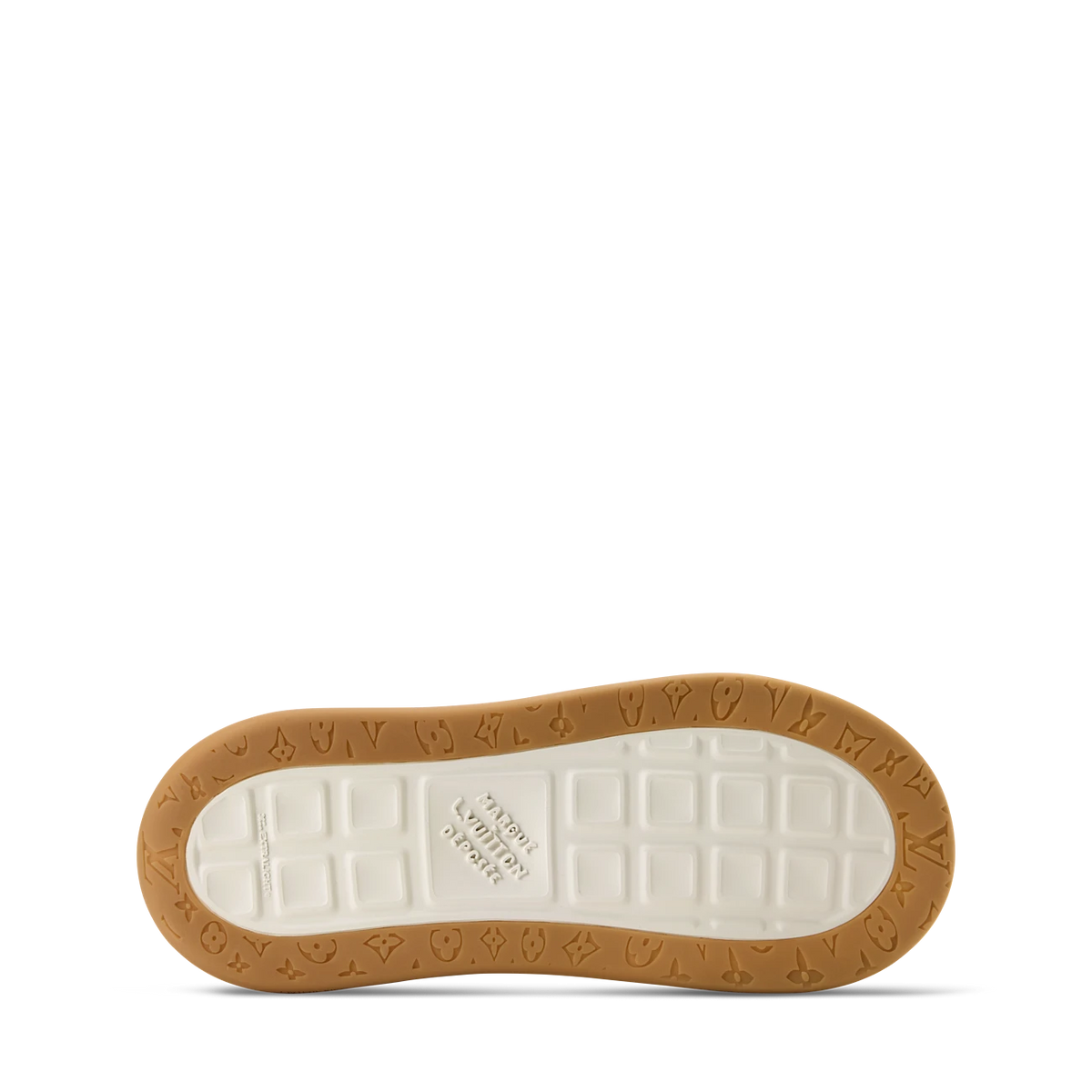 Louis Vuitton TILTED Sneakers ROUGE