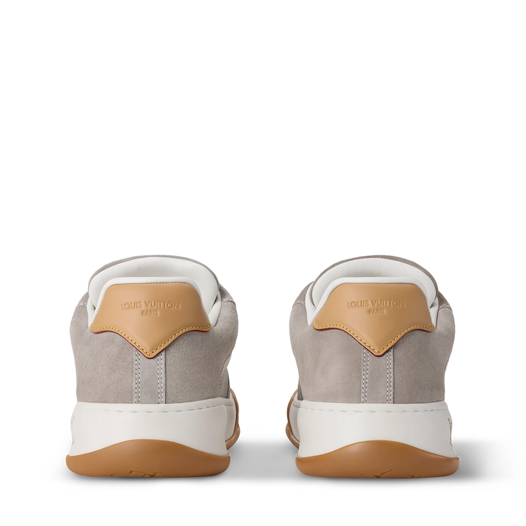 Louis Vuitton TILTED Sneakers Gris