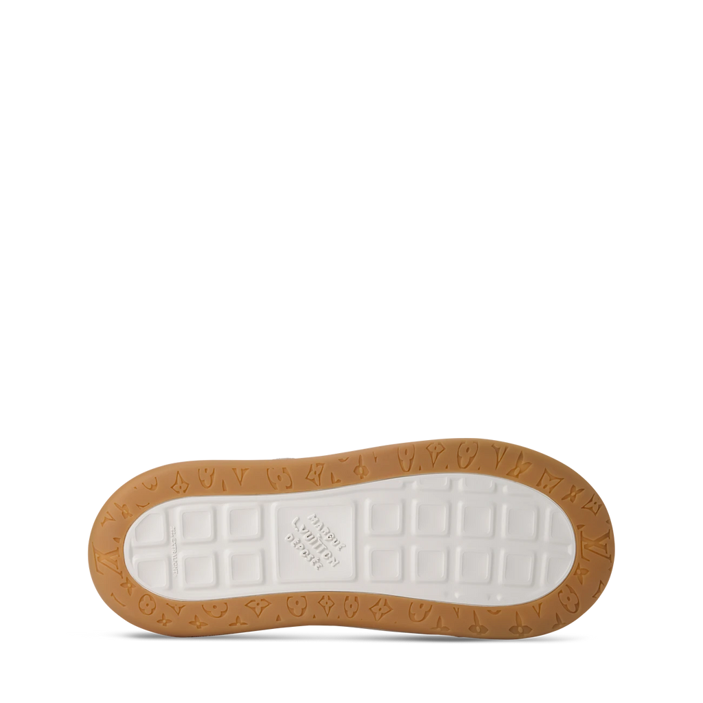 Louis Vuitton TILTED Sneakers Gris