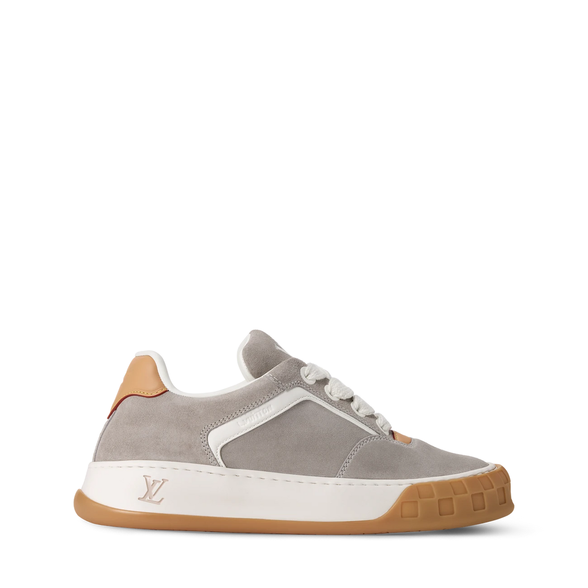 Louis Vuitton TILTED Sneakers Gris
