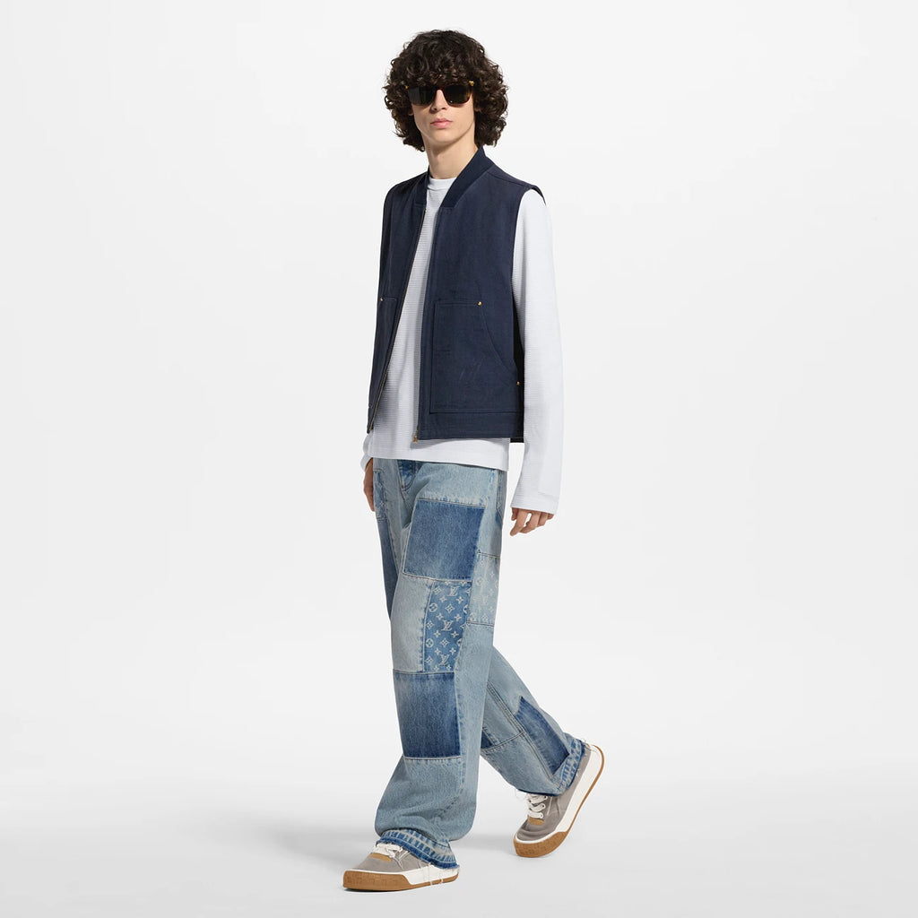 Louis Vuitton TILTED Sneakers Gris