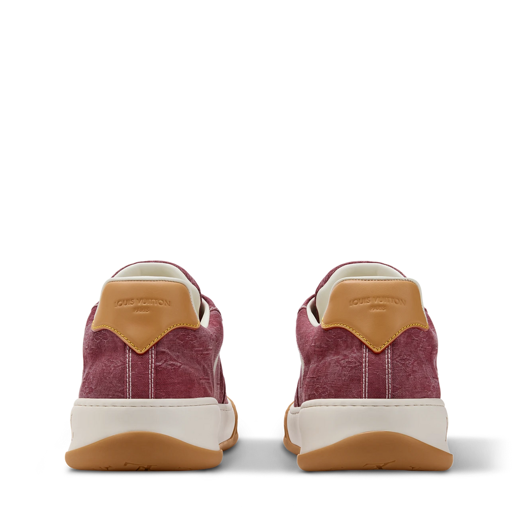 Louis Vuitton TILTED Sneakers ROUGE