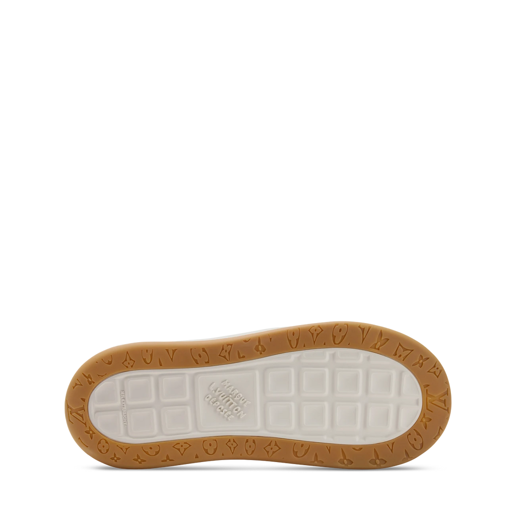 Louis Vuitton TILTED Sneakers ROUGE
