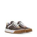 Louis Vuitton TILTED Sneakers Chestnut