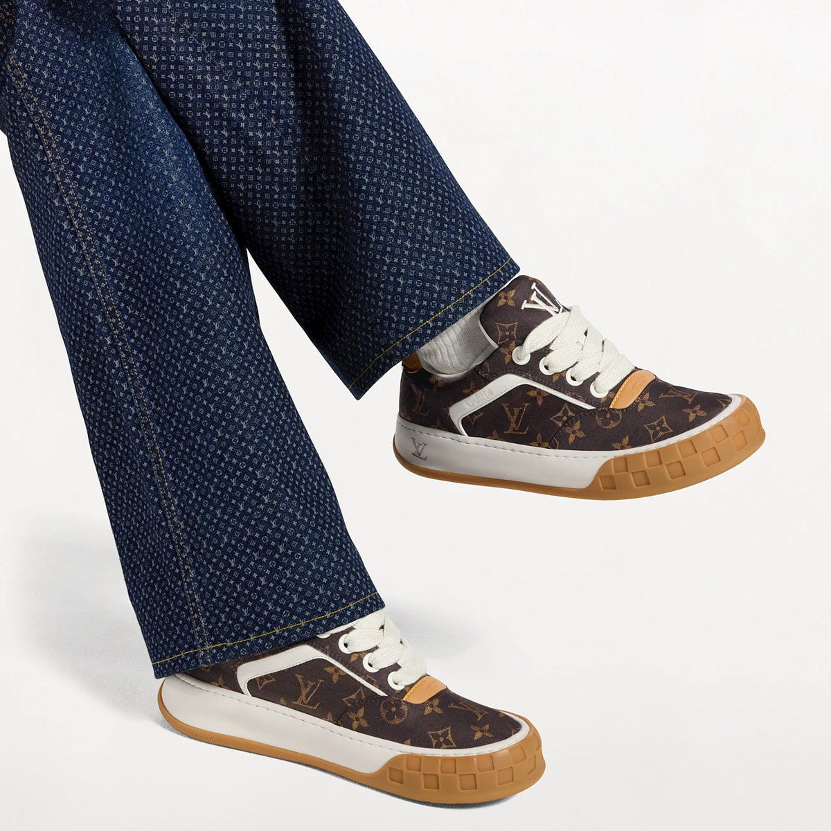 Louis Vuitton TILTED Sneakers