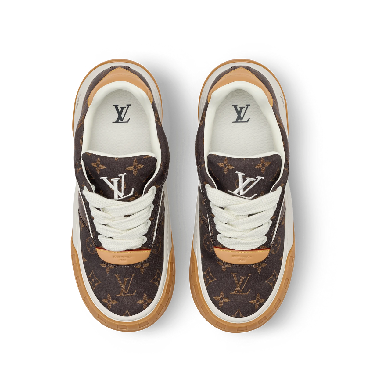 Louis Vuitton TILTED Sneakers
