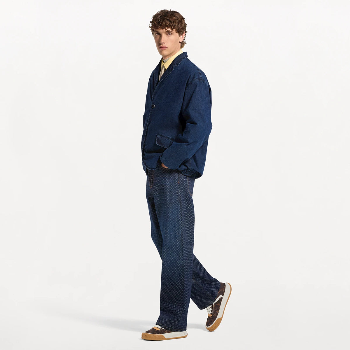 Louis Vuitton TILTED Sneakers