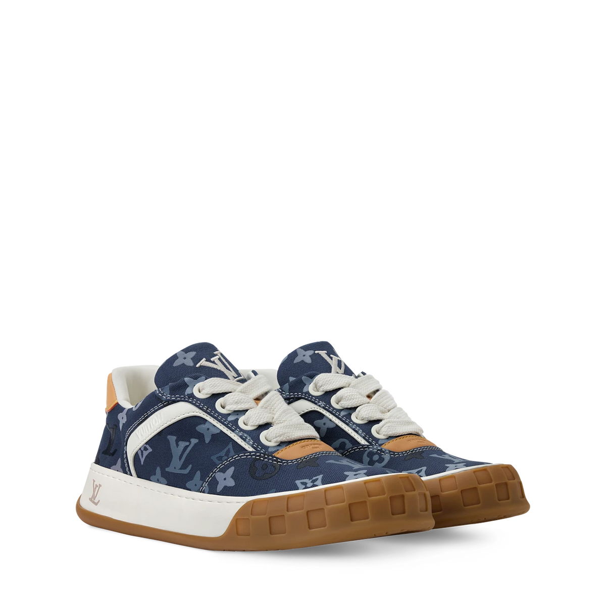 Louis Vuitton TILTED Sneakers