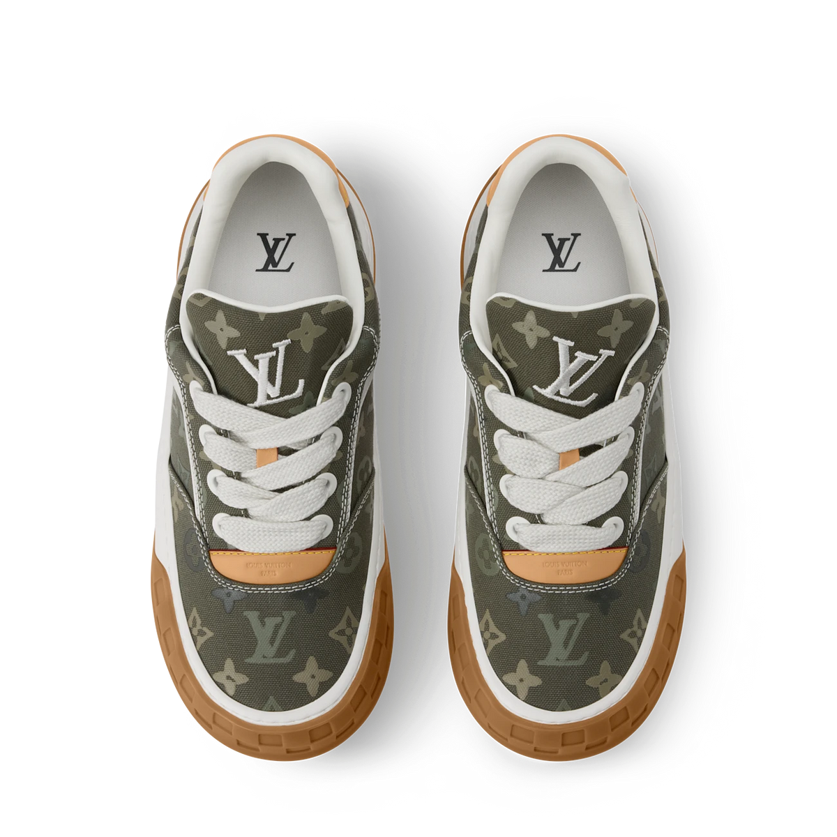Louis Vuitton TILTED Sneakers