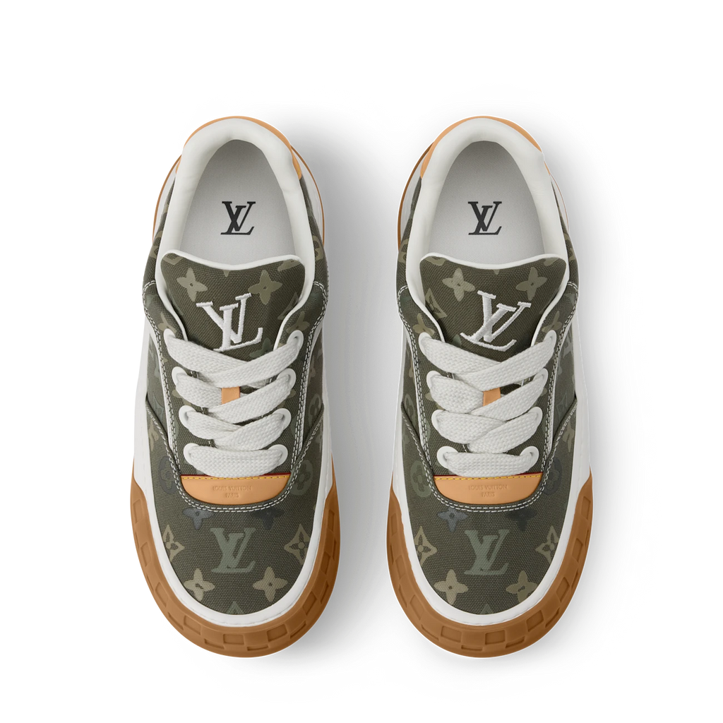 Louis Vuitton TILTED Sneakers