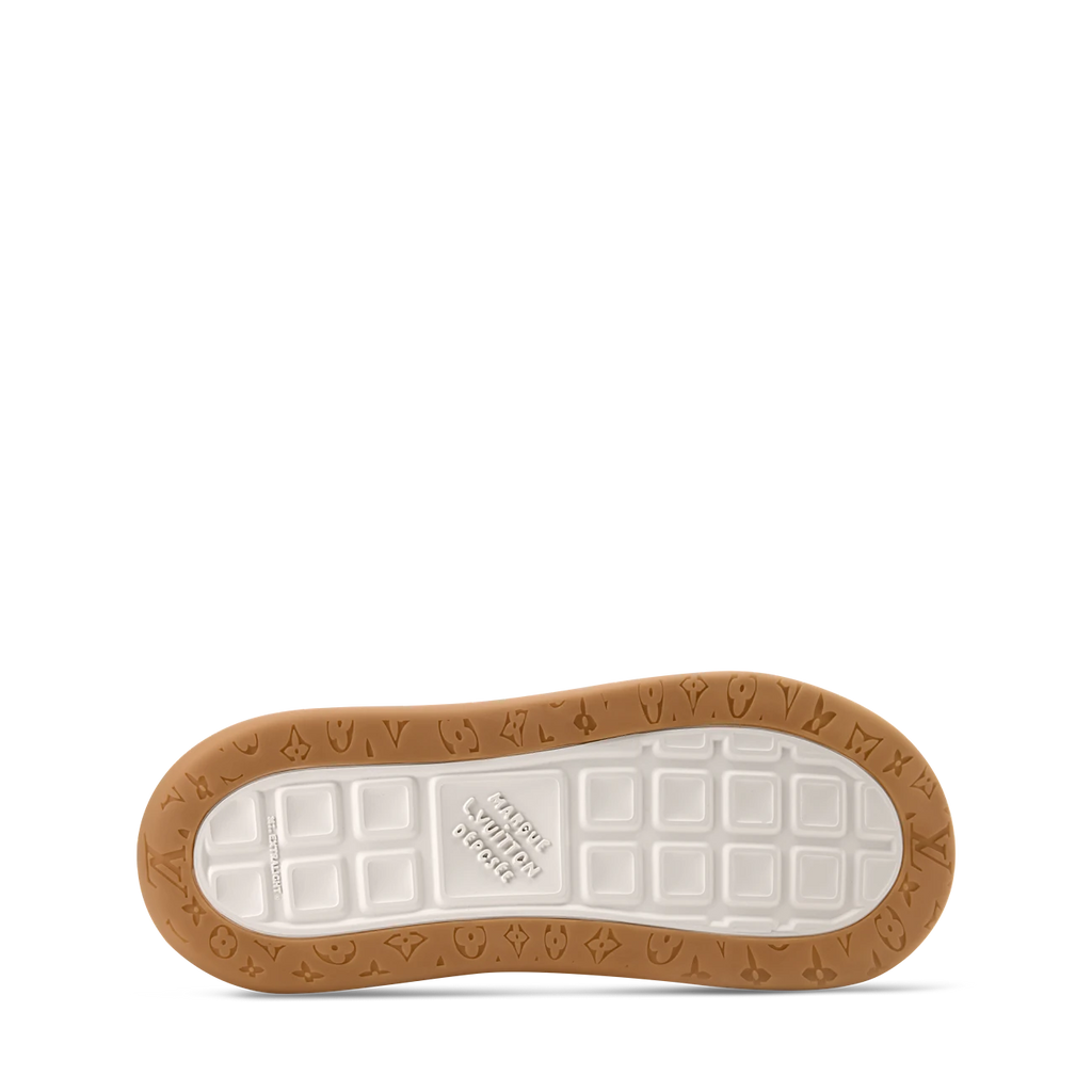 Louis Vuitton TILTED Sneakers Green