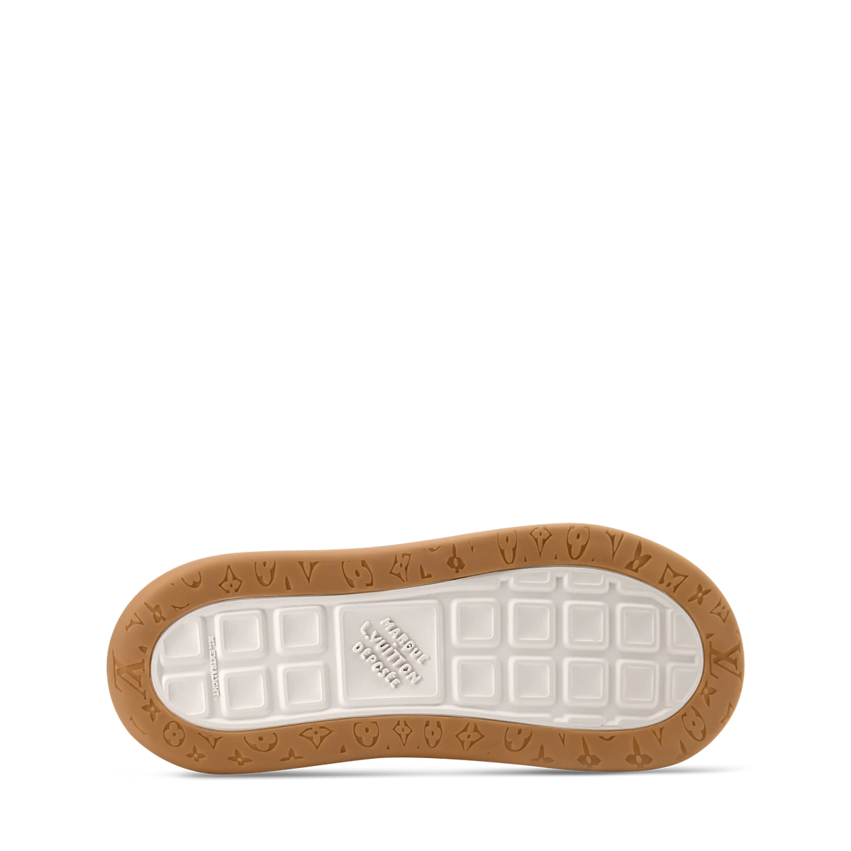 Louis Vuitton TILTED Sneakers Green