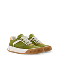 Louis Vuitton TILTED Sneakers Green