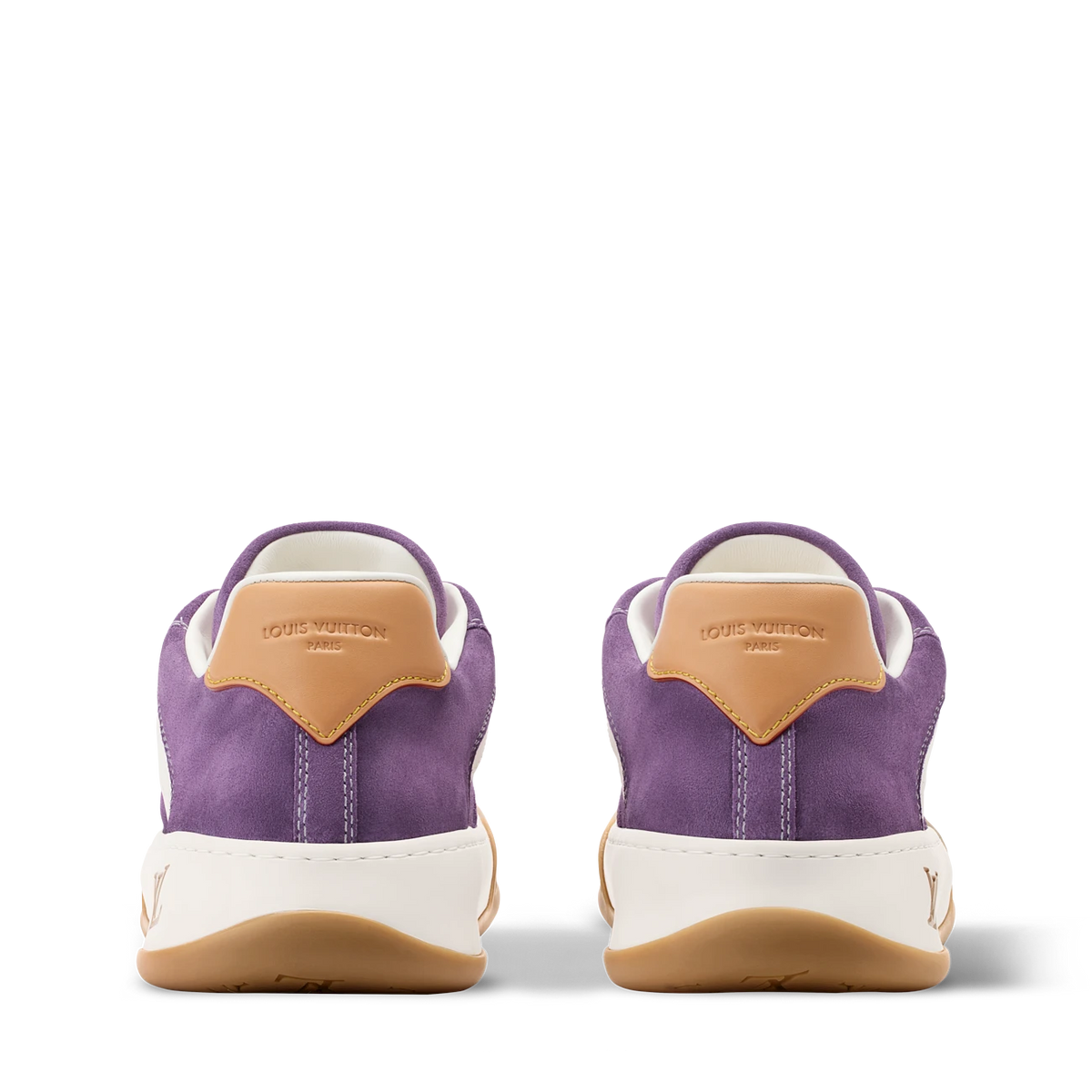 Louis Vuitton TILTED Sneakers Lilas