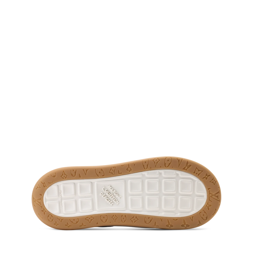 Louis Vuitton TILTED Sneakers Lilas