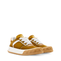 Louis Vuitton TILTED Sneakers COGNAC