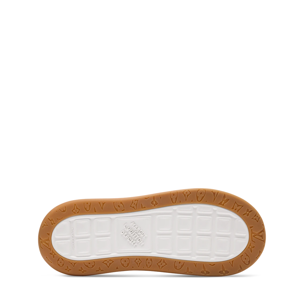 Louis Vuitton TILTED Sneakers Chestnut