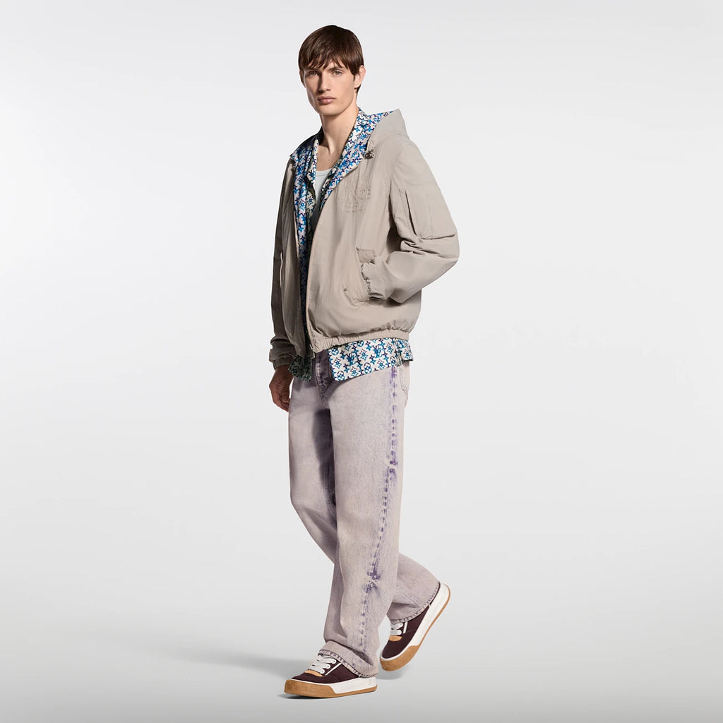Louis Vuitton TILTED Sneakers Chestnut