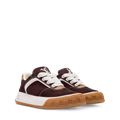 Louis Vuitton TILTED Sneakers Chestnut