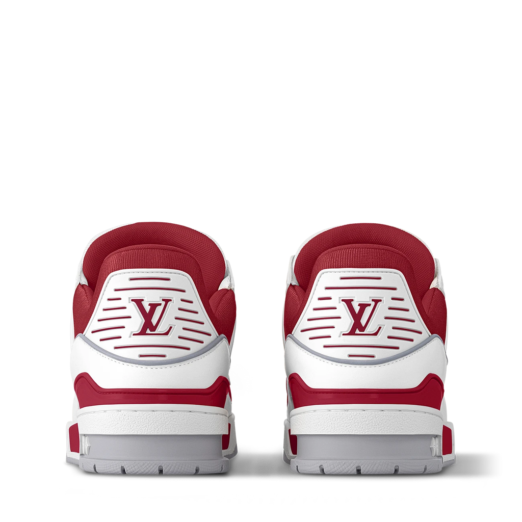 Louis Vuitton TRAINER  Sari Red