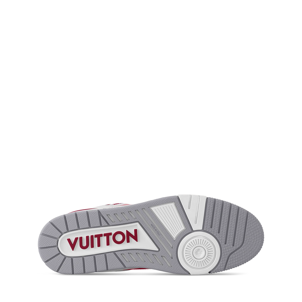 Louis Vuitton TRAINER  Sari Red